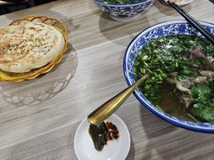 -丰登陕西水盆牛羊肉·泡馍