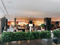 -王府半岛酒店·大堂茶座