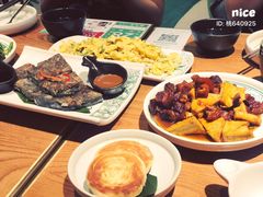 -云海肴·汽锅鸡·云南菜(高德置地店)