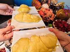 -乔哥铭洋海鲜自助(皇城恒隆广场店)