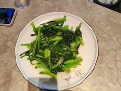 炒时蔬-五姊妹海鲜(火车站店)