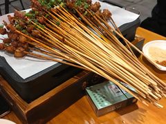 -86烧烤 | 江湖菜(石人总店)