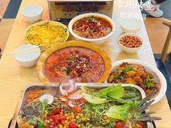 -江湖万州烤鱼(王子美食城)