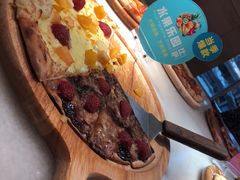 -比格比萨自助(宋家庄店)