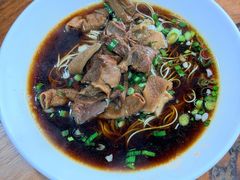 -杭嘉湖咬强羊肉面馆(永兴路总店)