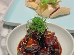 糖醋小排-杭州君悦酒店·湖滨28中餐厅