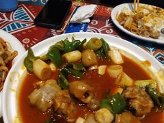 -楼兰古丽新疆菜(钟楼景观店)