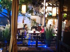 -绿茶餐厅(乐峰广场店)