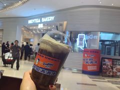 阿华田啵啵冰-喜茶(深圳福田星河COCO Park店)