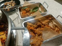 -味之绝热血美蛙鱼火锅(中坝店)