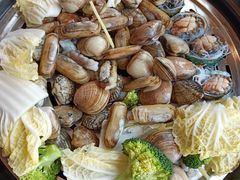 -日进一片海.生腌海鲜火锅.宵夜烧烤(三里屯总店)