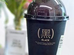 酷黑莓桑(首创)-喜茶(深圳福田星河COCO Park店)