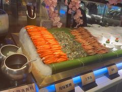 -渔纬港海鲜自助餐厅(湖里万达店)