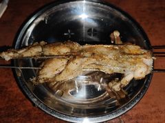 -沙口小炉烧烤