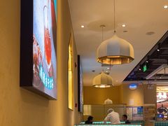 -楼兰古丽·新疆拌面·清真(华阳城店)