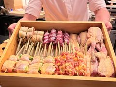 -鳥喜Toriki怀石烧鸟料理