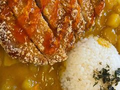 黄咖喱猪排饭-About Bistro關於·泰式家庭料理