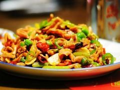 尖椒肥肠-卫巷菜馆(芙蓉总店)