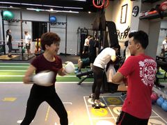 -Freedom Fitness私教健身俱乐部(徐虹北路店)