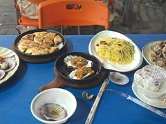 -老东镇啤酒屋海鲜加工·蒸汽海鲜·海鲜烧烤(台东店)