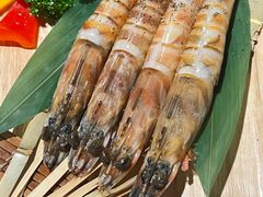 -炼火烤肉店