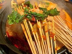-牛小嫩串串火锅(延边大学文化城店)