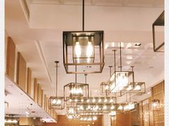 大堂-都会尚膳·海鲜自助餐厅(重庆万豪酒店)