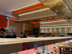 -争鲜回转寿司(太阳宫凯德PLUS店)