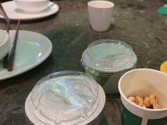 -绿茶餐厅(天津天河城店)