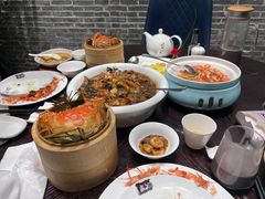 -火福·天湖阁大闸蟹博物馆主题餐厅(浅水湾店)
