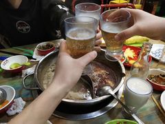-名羊天下·火锅烧烤自助料理(镇明路店)