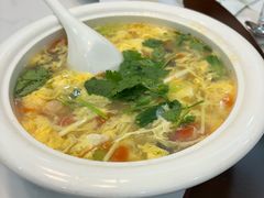 大席鸡蛋汤-彭城味道.地道徐州味(怡海花园店)