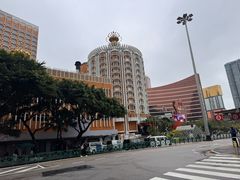-东望洋炮台东望洋灯塔