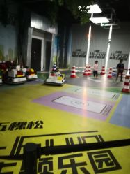 -嗨翻Hi-Fun竞技主题乐园·蹦床团建生日聚会(五棵松华熙店)