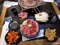 -九田家黑牛烤肉料理(太阳城店)