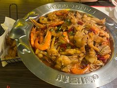 -胖哥俩肉蟹煲(苏州中心店)
