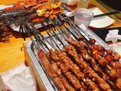 -陈记农家挂炉烤肉(雁南一路店)