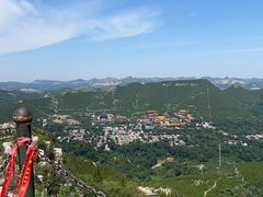 -青州市云门山风景区