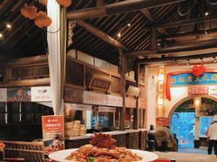 -大张烙馍村(绿地店)