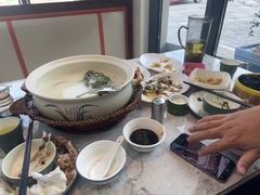 -紫藤园·天目湖大鱼头(南山竹海店)