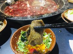 屠场鲜毛肚-麻大侠老火锅(巴国城店)