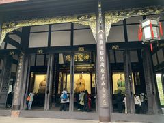 -成都武侯祠博物馆