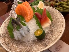 刺身三鲜拼盘-七町糖果寿司屋(龙洞广工店)