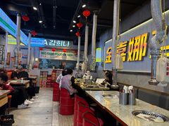 -金喜娜无限自助烤肉(泰达永旺店)