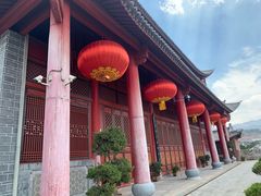 -巍山古城-拱辰楼
