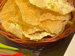 炸腐竹-润泽园椰子鸡(汇一城店)