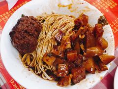 -辣肉面大王(天平路店)