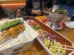 -华府九号海鲜烧烤大排档(龙域店)
