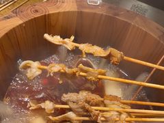 -聚串门儿·东北烧烤(信义坊店)