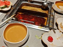 -海底捞火锅(河东万达广场店)